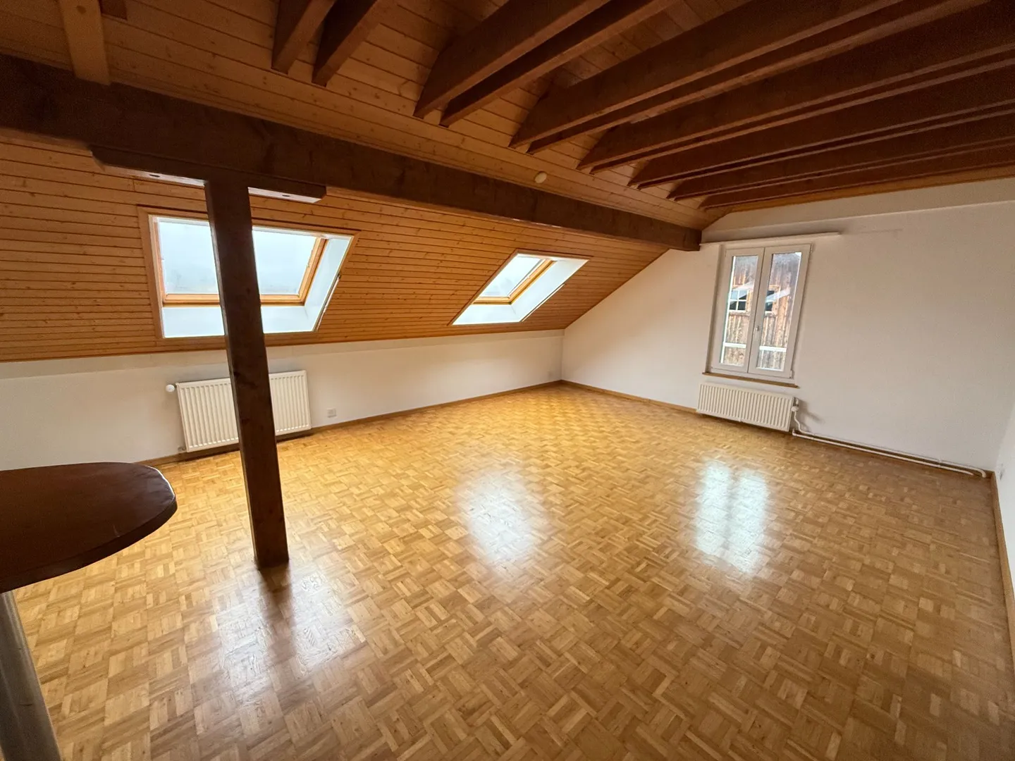 Appartement pratique et abordable avec place de parc et JARDIN COMMUN - Photo 7 sur 9