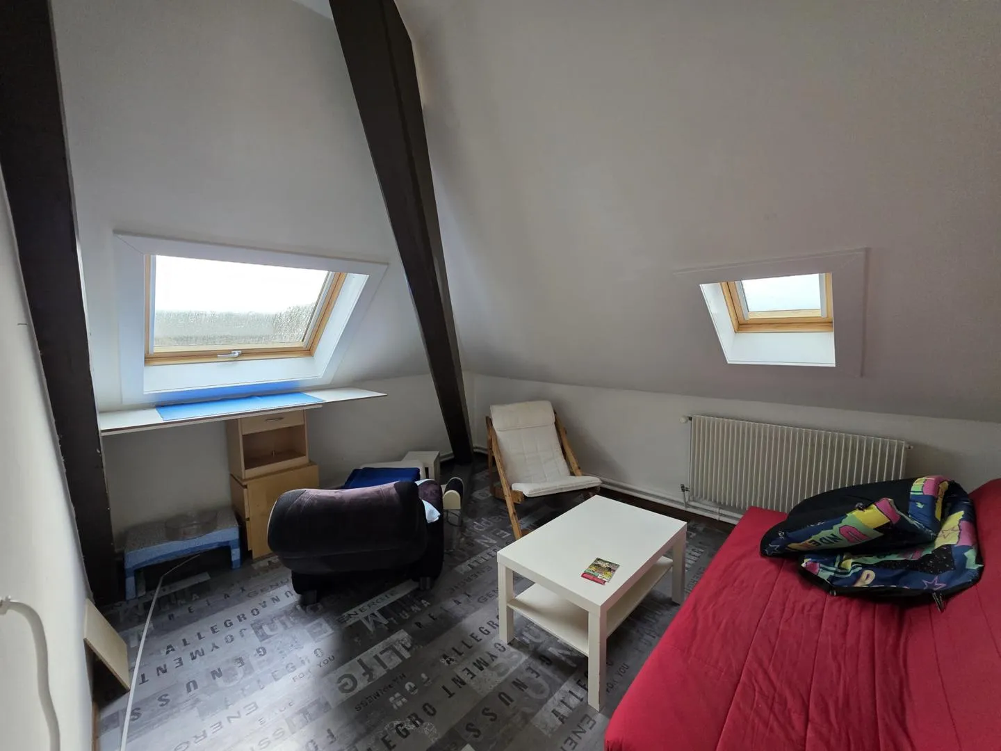 Spazioso appartamento sotto i tetti di Porrentruy - Foto 9 di 9