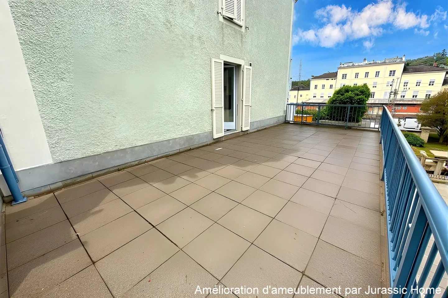 Charmant 4,5 pièces lumineux à deux pas de la gare - idéalement situé et accessible - Photo 1 sur 13