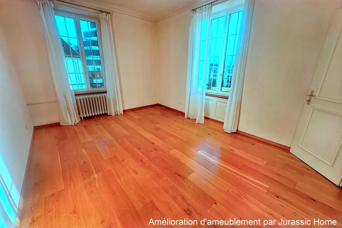 Magnificent 5.5-room apartment in Porrentruy - Photo 3 of 13