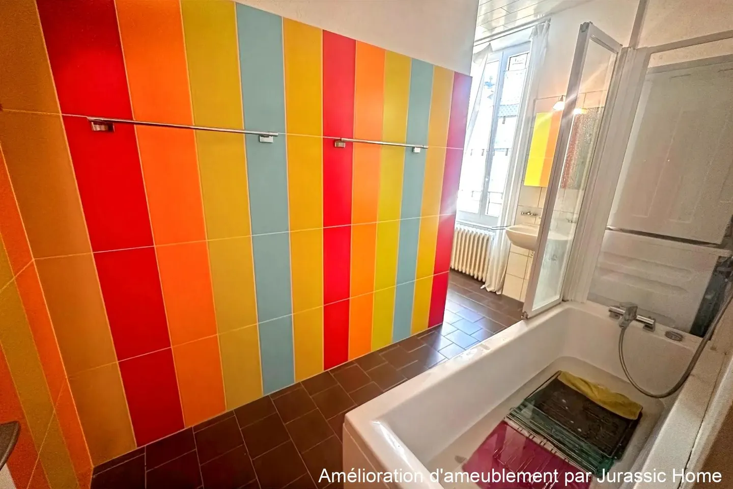 Magnificent 5.5-room apartment in Porrentruy - Photo 9 of 13