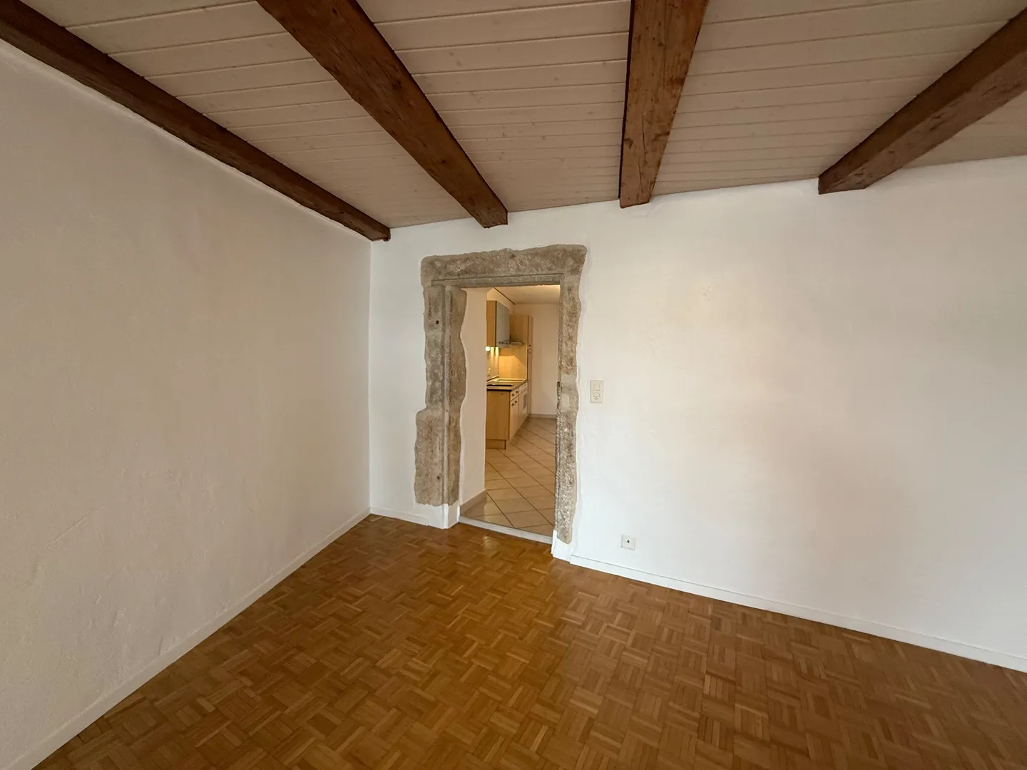 Edificio caratteristico nel cuore della vecchia città di Porrentruy con un rendimento lordo del 5% - Foto 6 di 13
