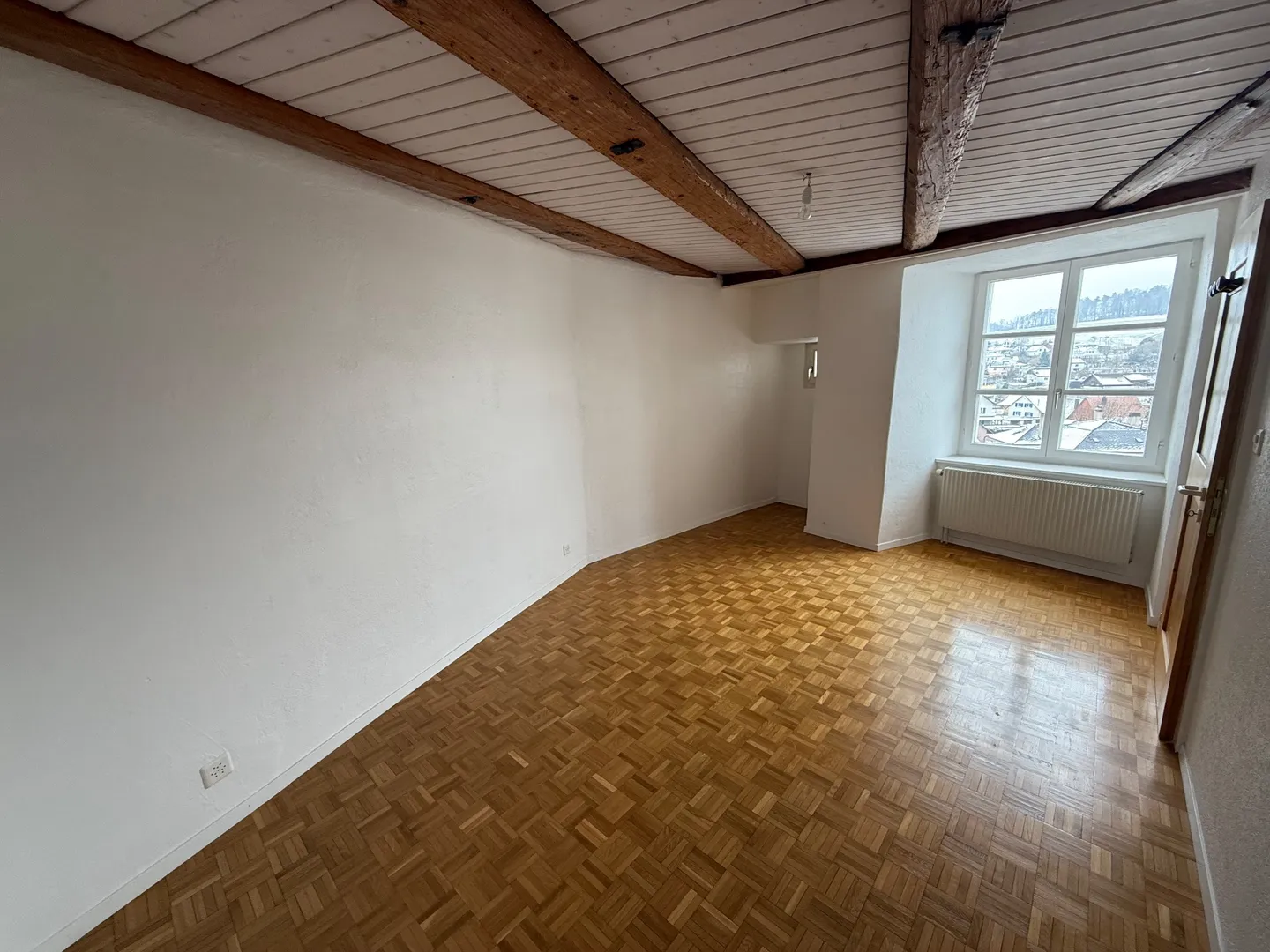 Edificio caratteristico nel cuore della vecchia città di Porrentruy con un rendimento lordo del 5% - Foto 11 di 13