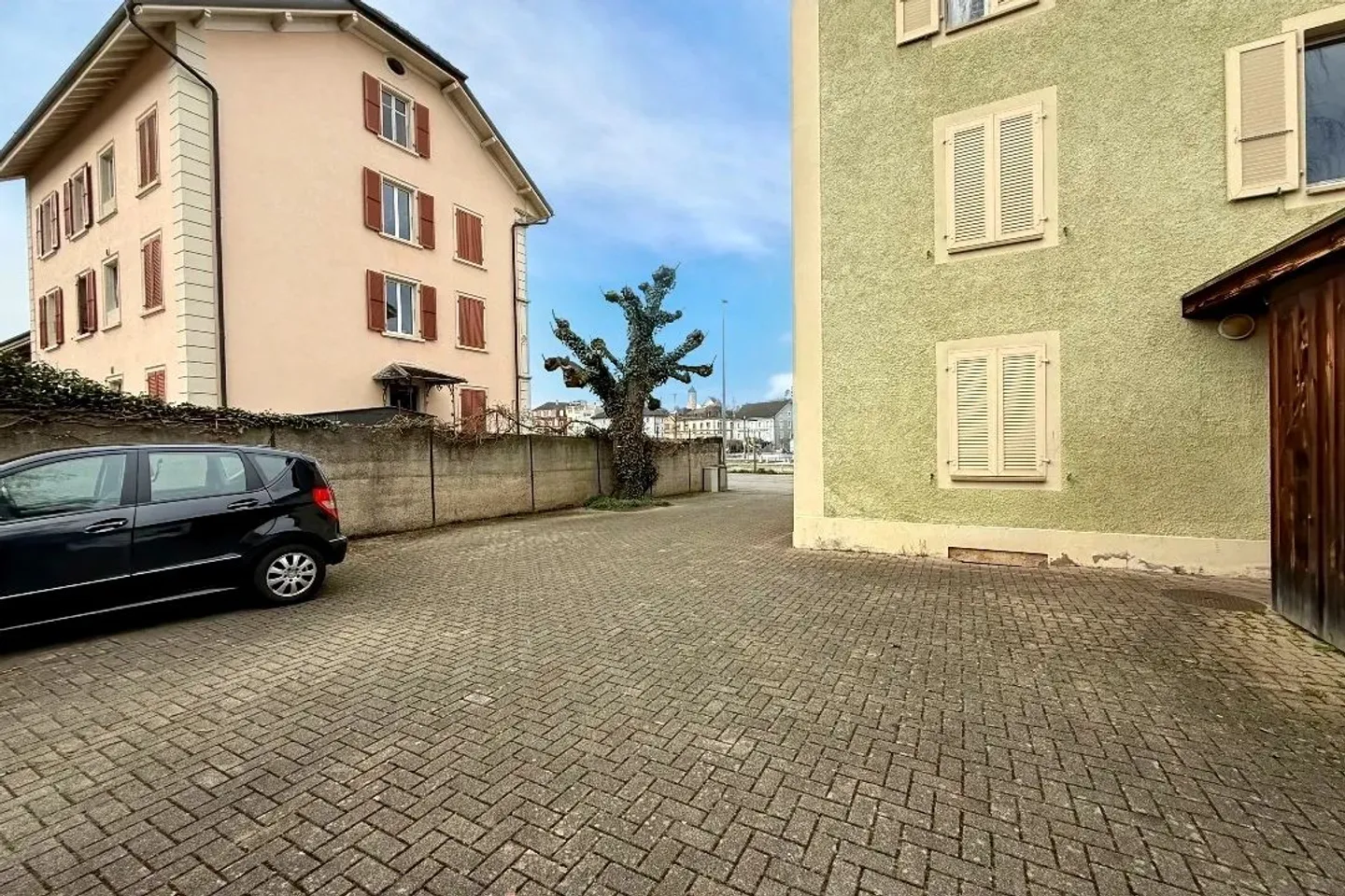Charmant 4,5 pièces lumineux à deux pas de la gare - idéalement situé et accessible - Photo 13 sur 13