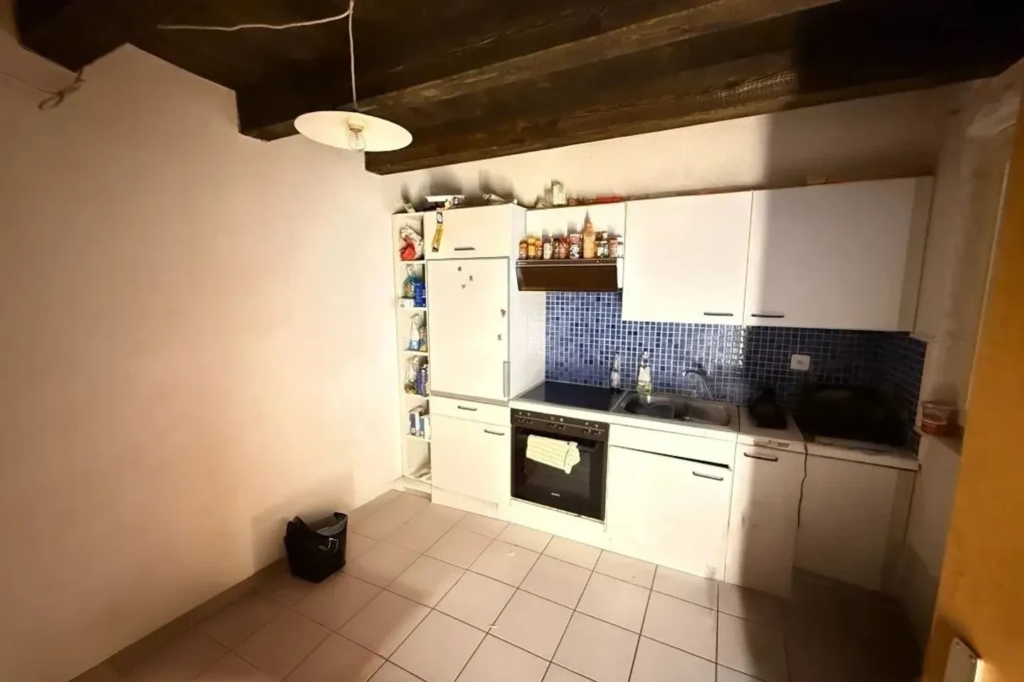 Duplex apartment for rent with 2.5 rooms top floor - Electric Heating - Photo 3 of 11