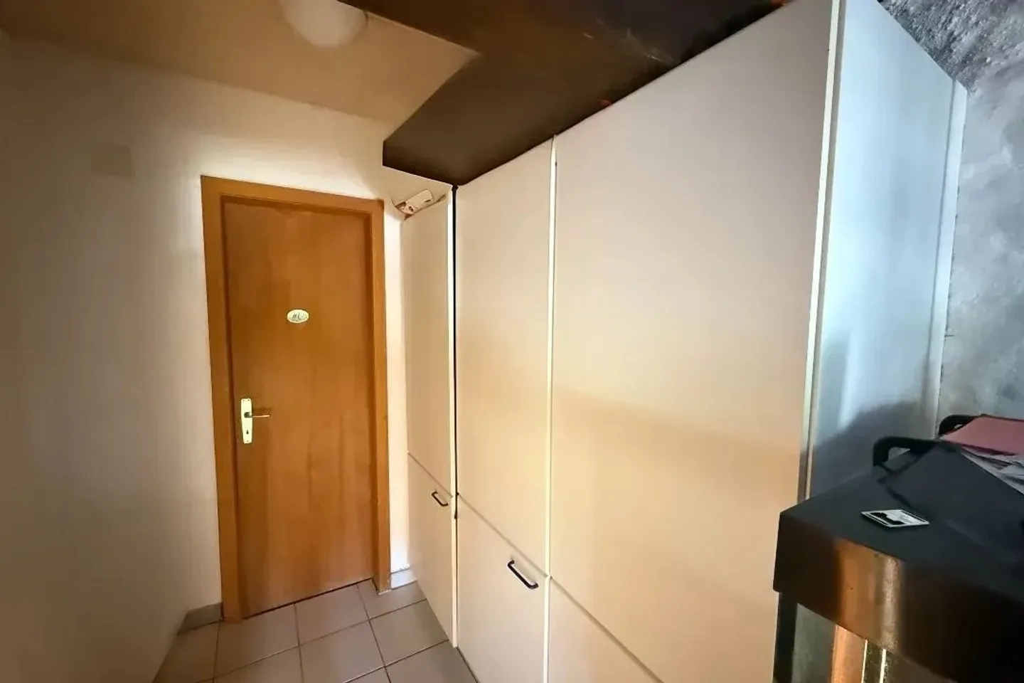 Duplex apartment for rent with 2.5 rooms top floor - Electric Heating - Photo 4 of 11