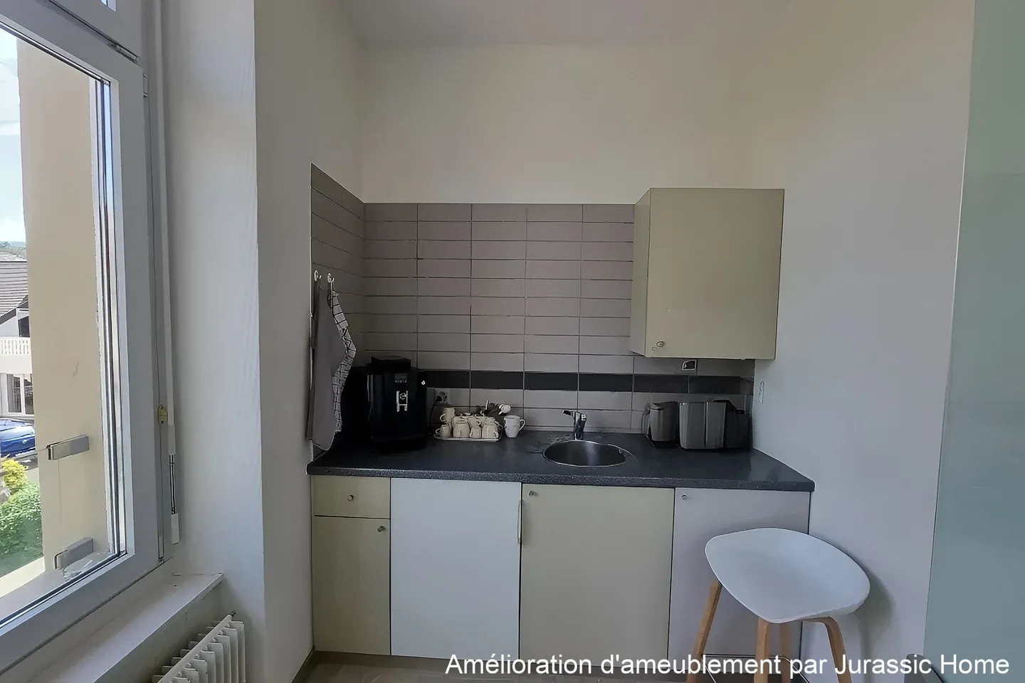 Rent in Porrentruy - Office space of 207 m² with terraces, panoramic view, air conditioning and parking - Photo 5 of 13