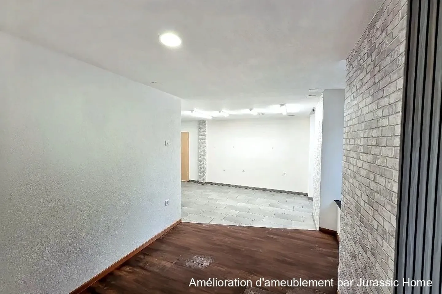 Unique commercial space with terrace for rent in the heart of Porrentruy - Photo 6 of 7