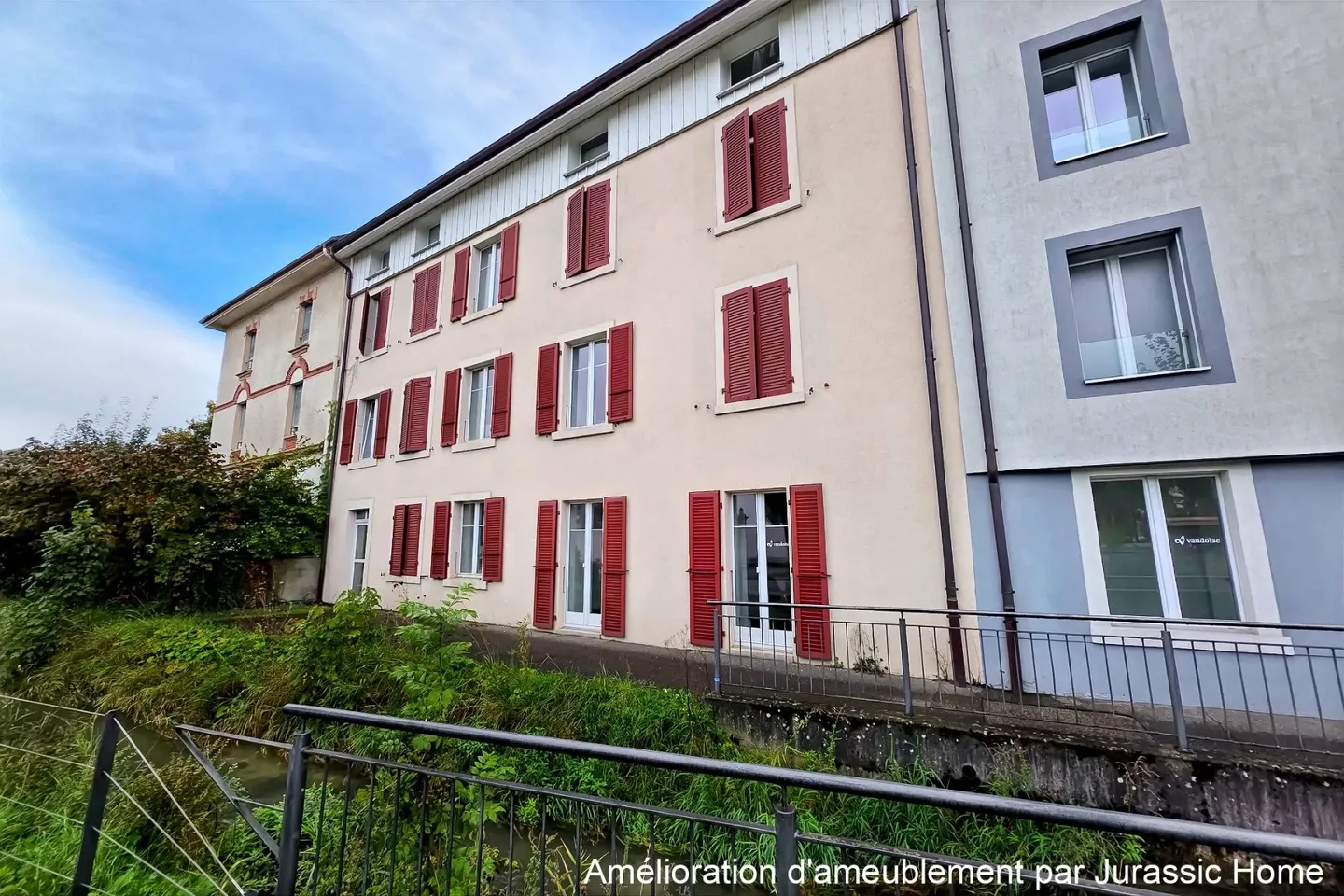 Unique commercial space with terrace for rent in the heart of Porrentruy - Photo 3 of 7