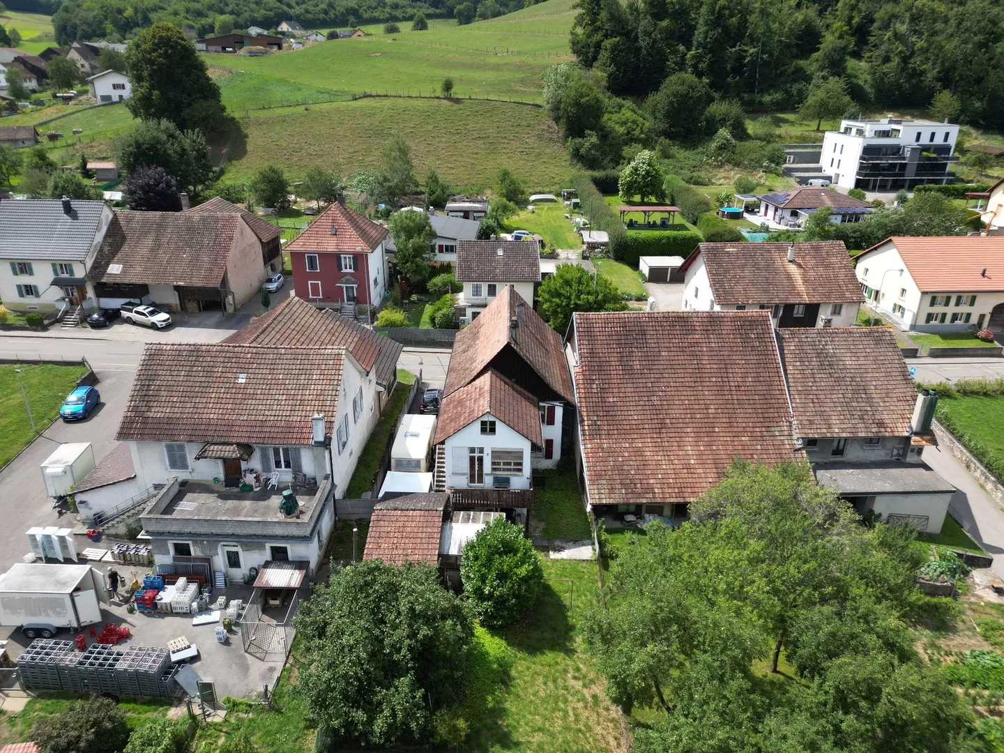 Small building with garden - Investment opportunity to seize in Courtemaîche - Photo 4 of 13
