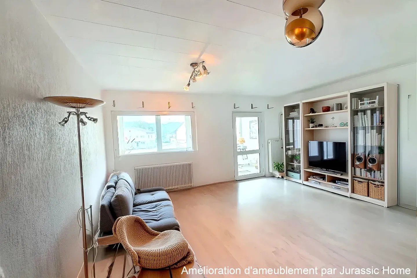 Your project, your vision - The apartment to be redesigned in your image - Photo 1 of 13