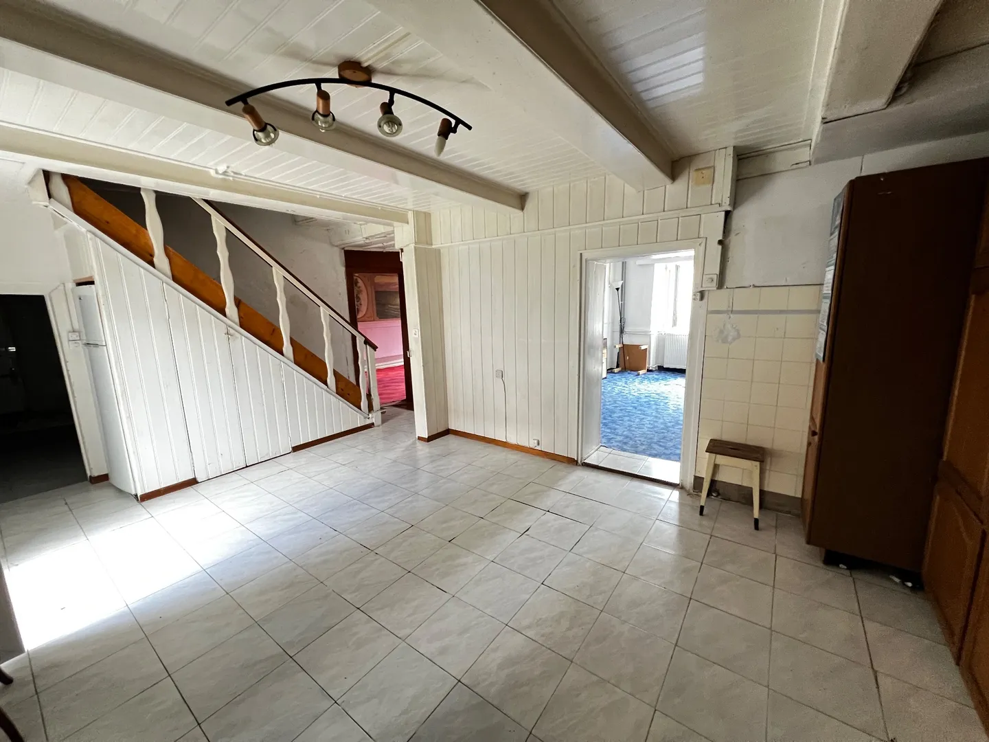 Townhouse to Renovate Completely - Photo 9 of 13