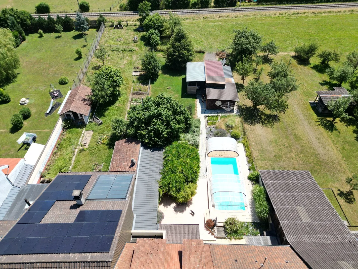 The ideal house for large families and big projects - Photo 3 of 9