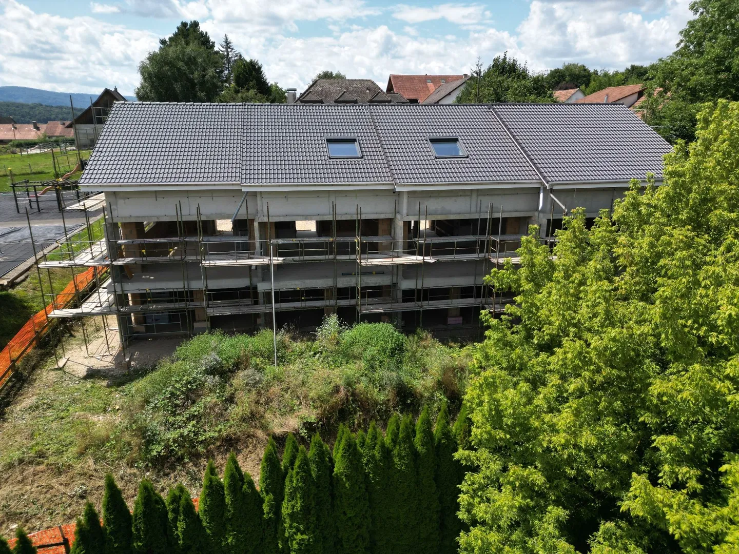 Da finire Progetto di 4 ville a schiera in vendita - Ottimo investimento - Foto 11 di 11