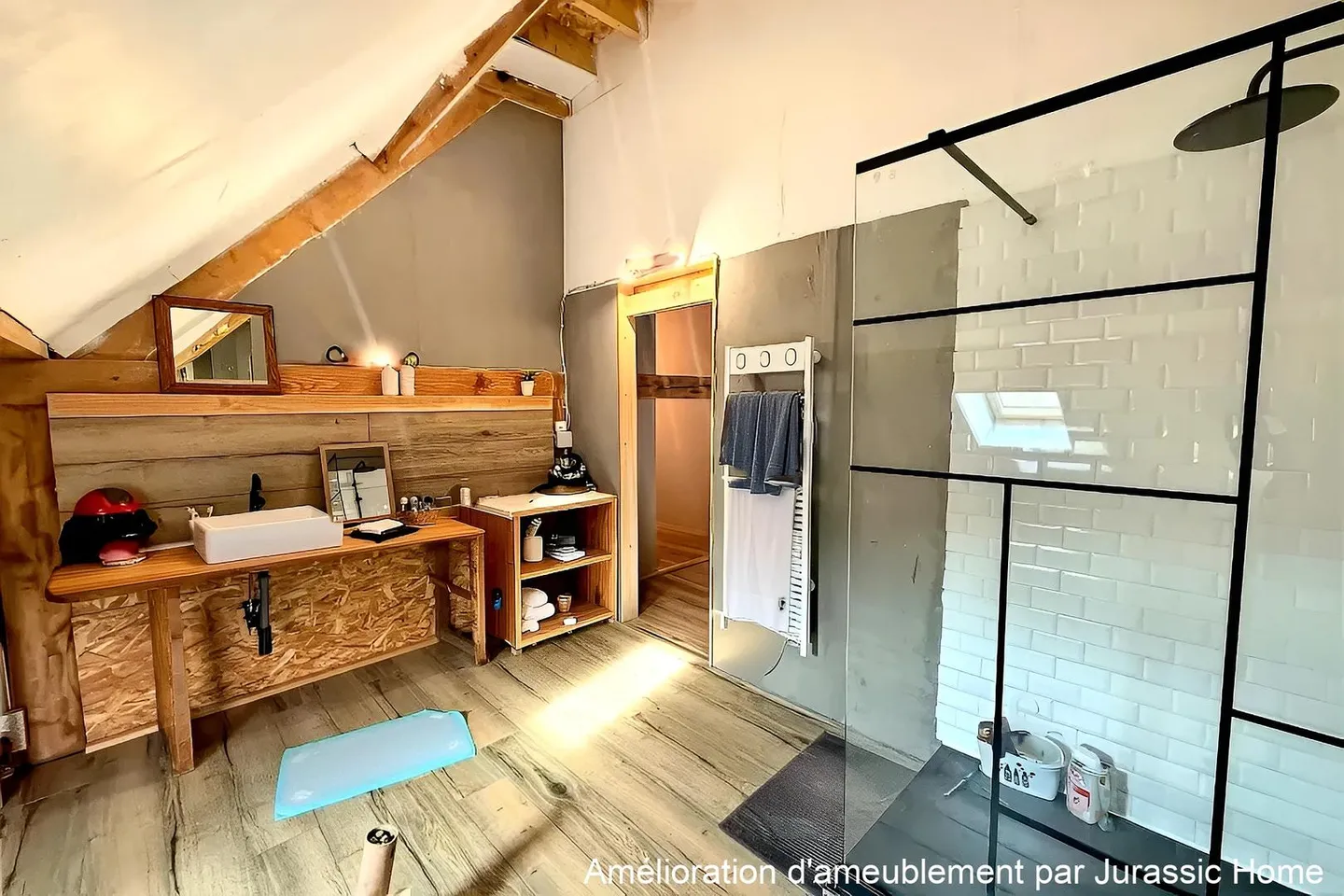 Maison à vendre - Hyper charmante avec un fort potentiel d'agrandissement- - Photo 9 sur 13