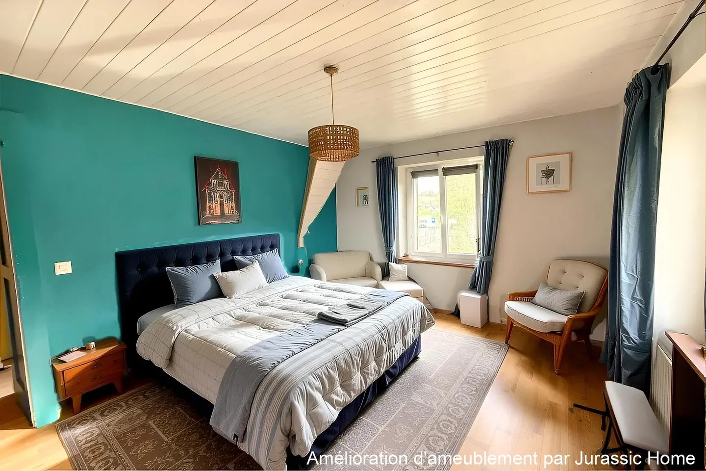 Maison à vendre - Hyper charmante avec un fort potentiel d'agrandissement- - Photo 5 sur 13