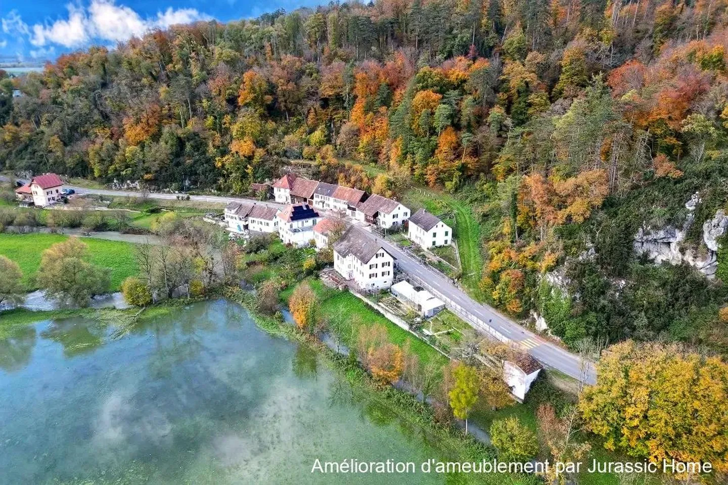Maison à vendre - Hyper charmante avec un fort potentiel d'agrandissement- - Photo 2 sur 13