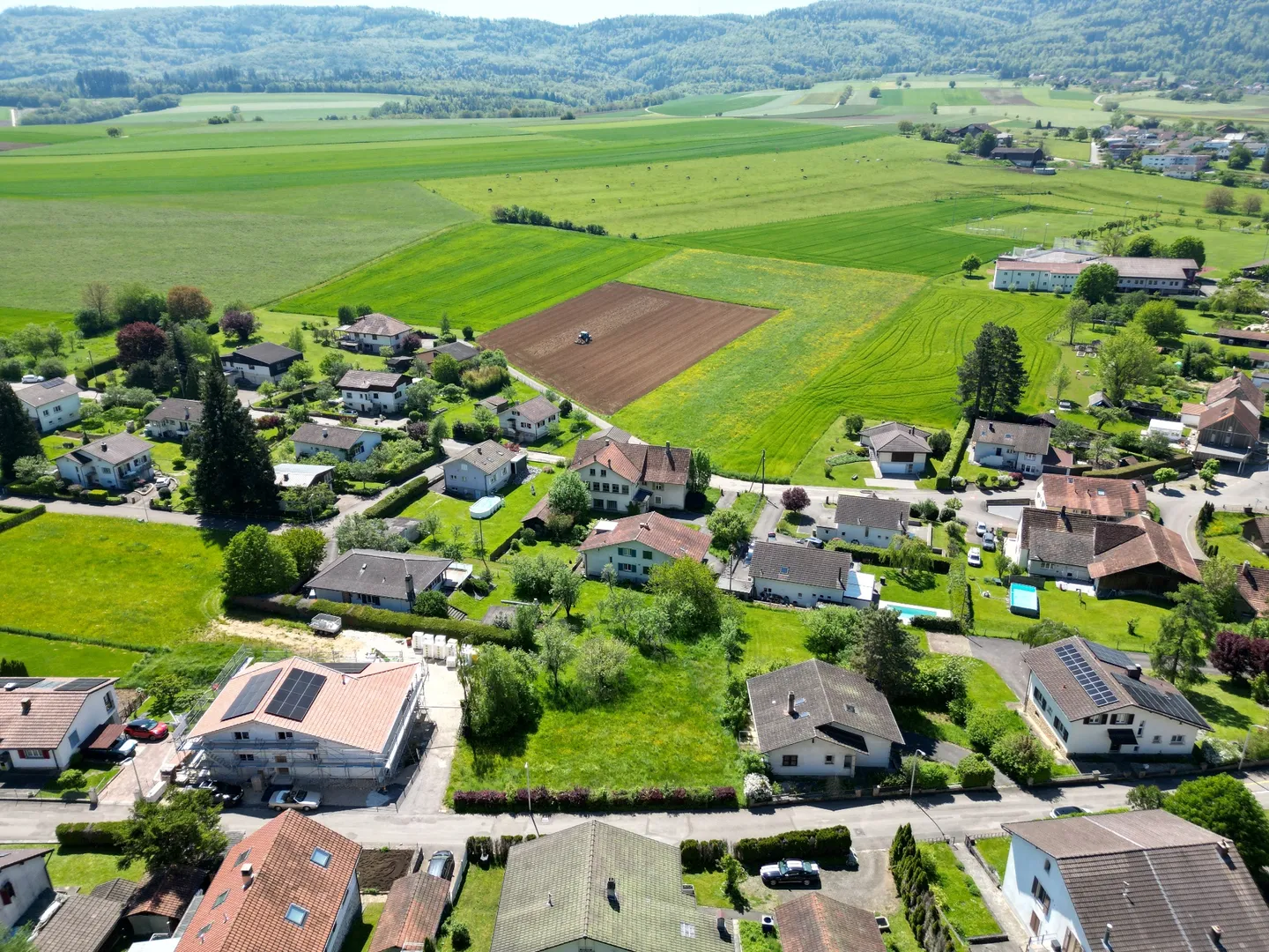 Magnifico Terreno con vista incredibile da costruire e da rendere abitabile - Foto 5 di 9