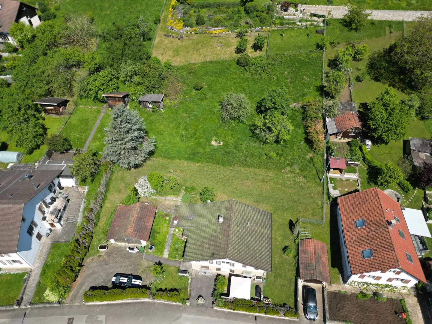 Magnifico Terreno con vista incredibile da costruire e da rendere abitabile - Foto 3 di 9