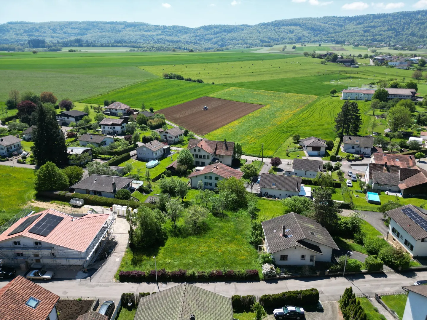Magnifico Terreno con vista incredibile da costruire e da rendere abitabile - Foto 1 di 9