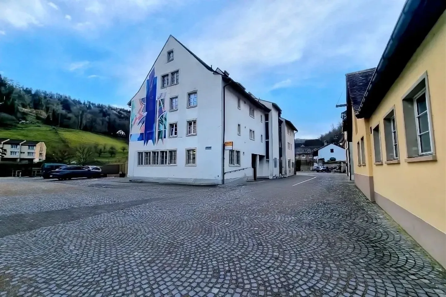 Superb commercial space in the HEART OF SAINT-URSANNE - Photo 10 of 10