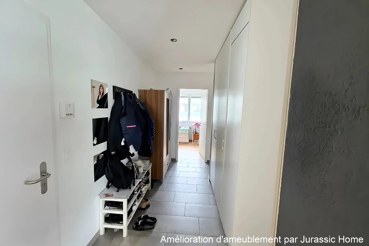 Appartamento luminoso e stupendo con grande terrazza e vista aperta - Foto 11 di 13