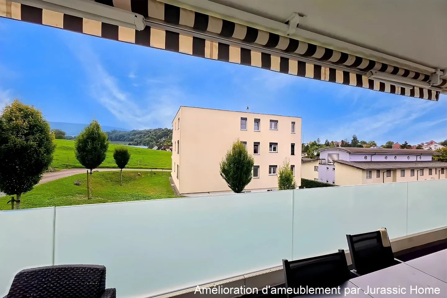 Appartamento luminoso e stupendo con grande terrazza e vista aperta - Foto 4 di 13