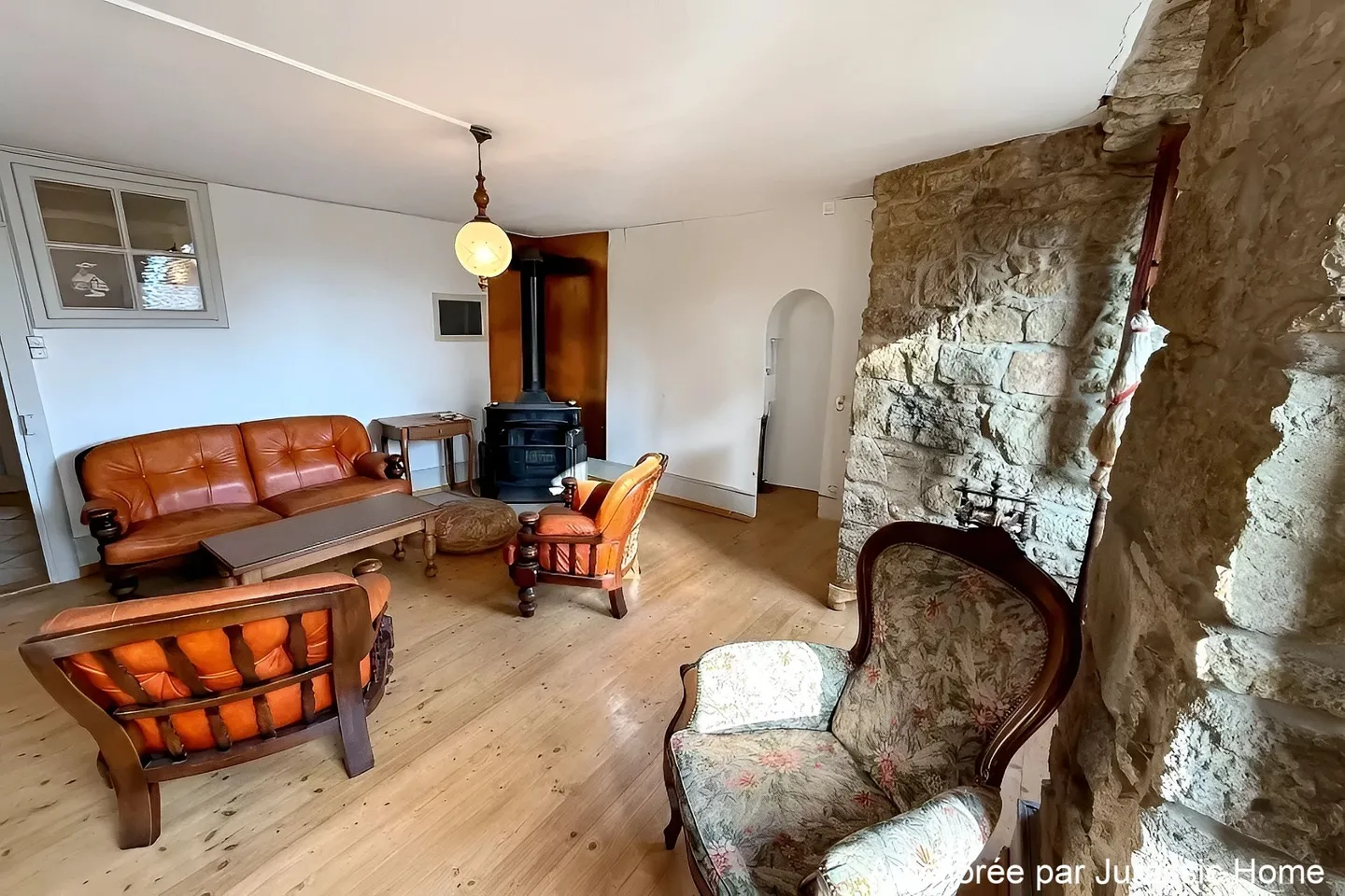 Appartement avec du cachet en vieille-Ville de Porrentruy avec terrasse commune - Photo 10 sur 13