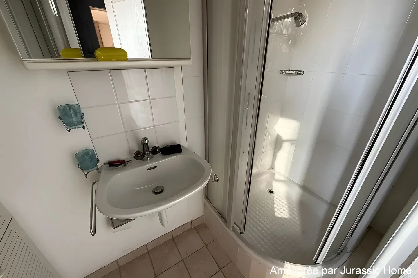 Appartement avec du cachet en vieille-Ville de Porrentruy avec terrasse commune - Photo 9 sur 13