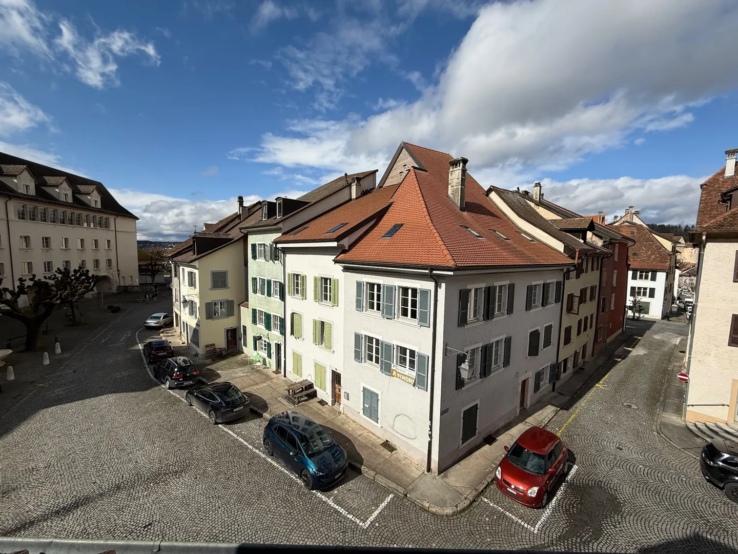 INCREDIBILE 6,5% / anno NETTO - Edificio nel centro storico con 8 appartamenti - OCCASIONE RARA - Foto 12 di 12