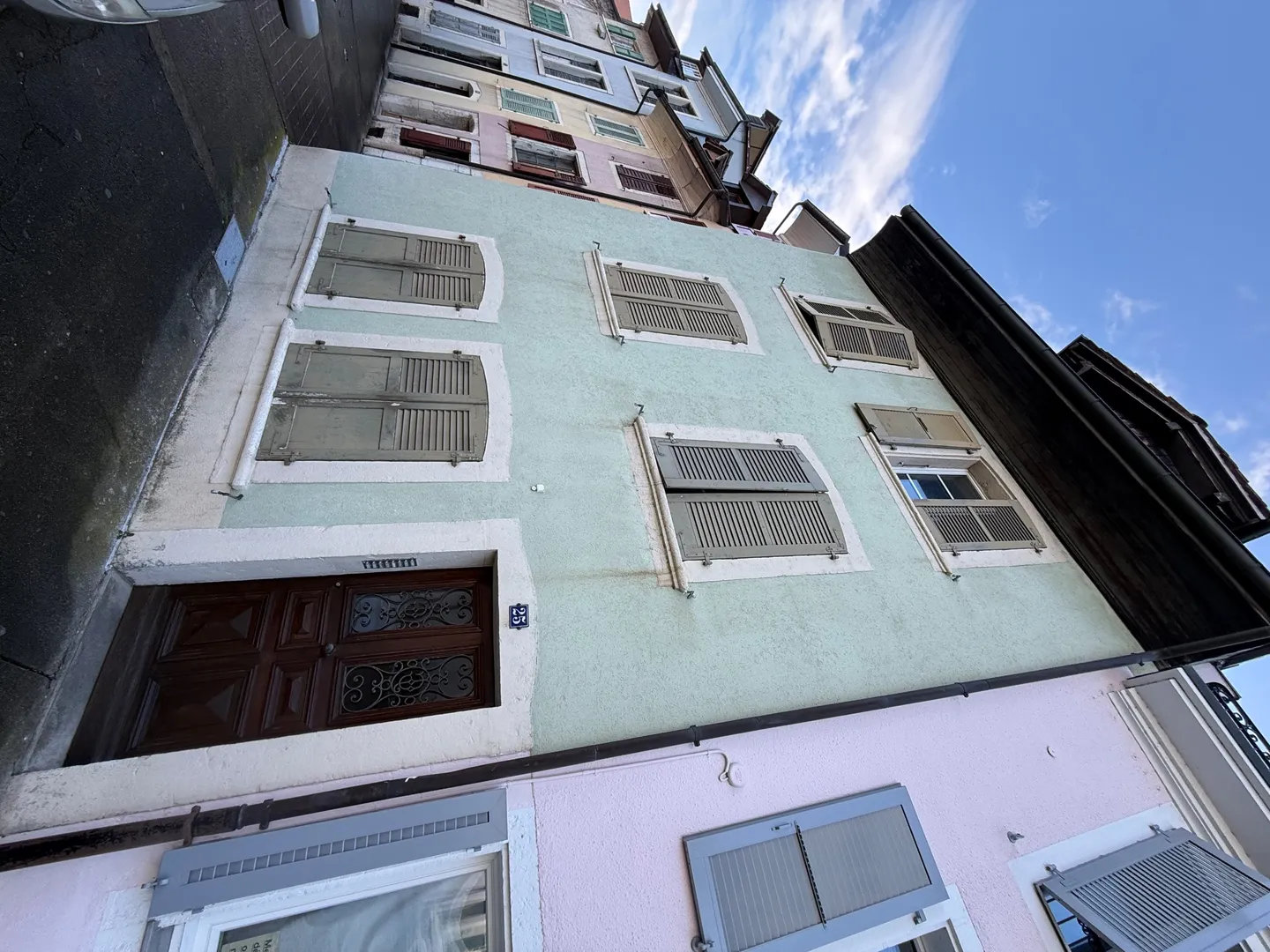 Duplex apartment for rent with 2.5 rooms top floor - Electric Heating - Photo 11 of 11