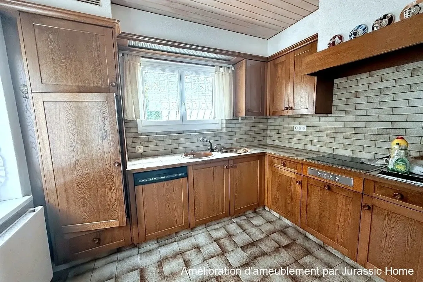 Casa da ristrutturare con sicuramente la vista più bella di Porrentruy - Foto 4 di 5