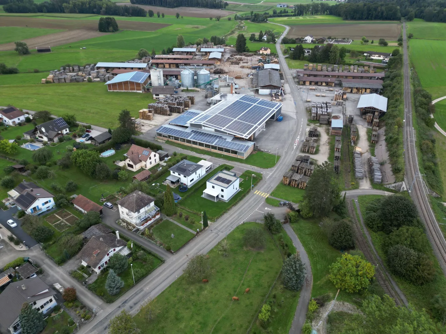 Neue Villa im Herzen von Ajoie - Foto 12 von 13