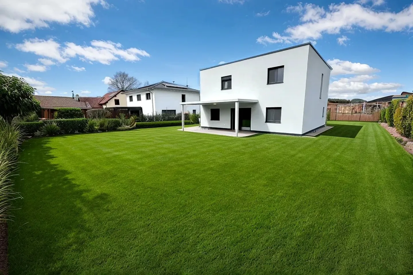 Neue Villa im Herzen von Ajoie - Foto 1 von 13