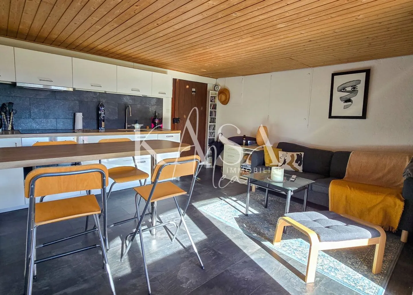 Die Conversion (Lutry) - Charmantes Einfamilienhaus mit großem Potenzial - Foto 8 von 13