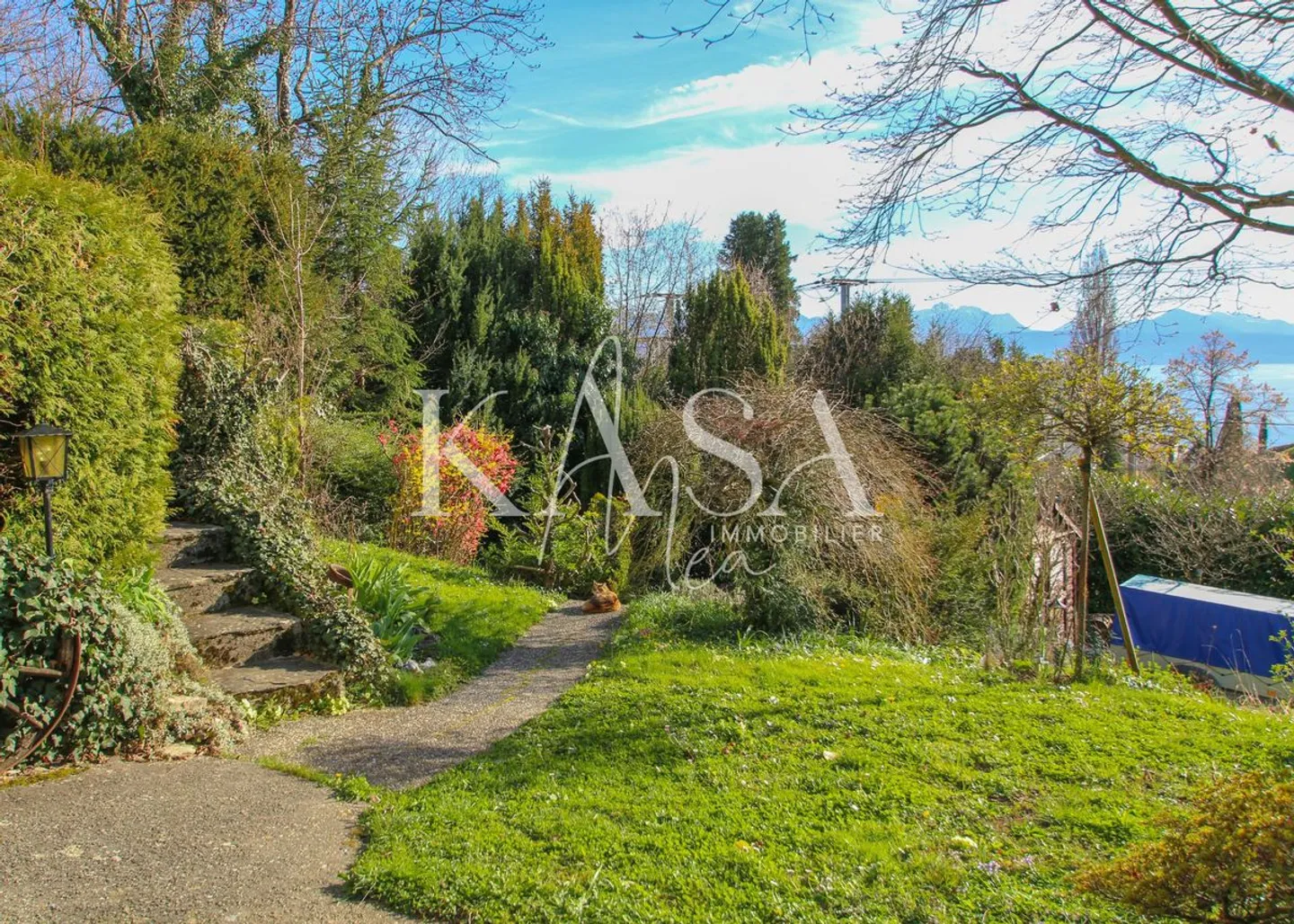 Die Conversion (Lutry) - Charmantes Einfamilienhaus mit großem Potenzial - Foto 11 von 13
