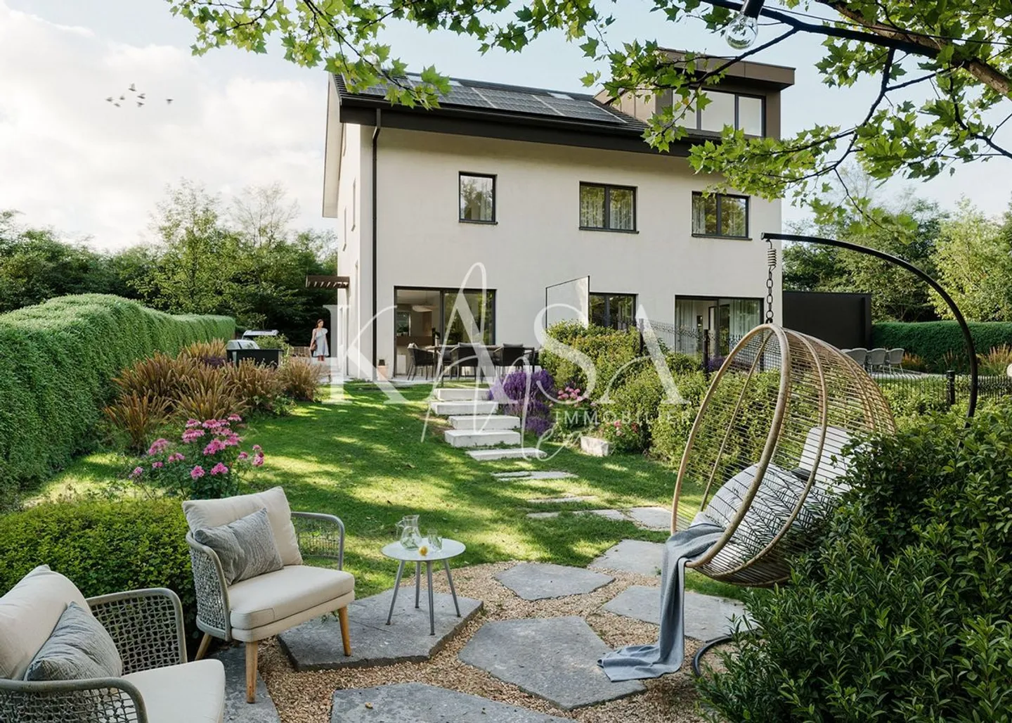 New opportunity on plans in Epalinges! - Photo 8 of 11