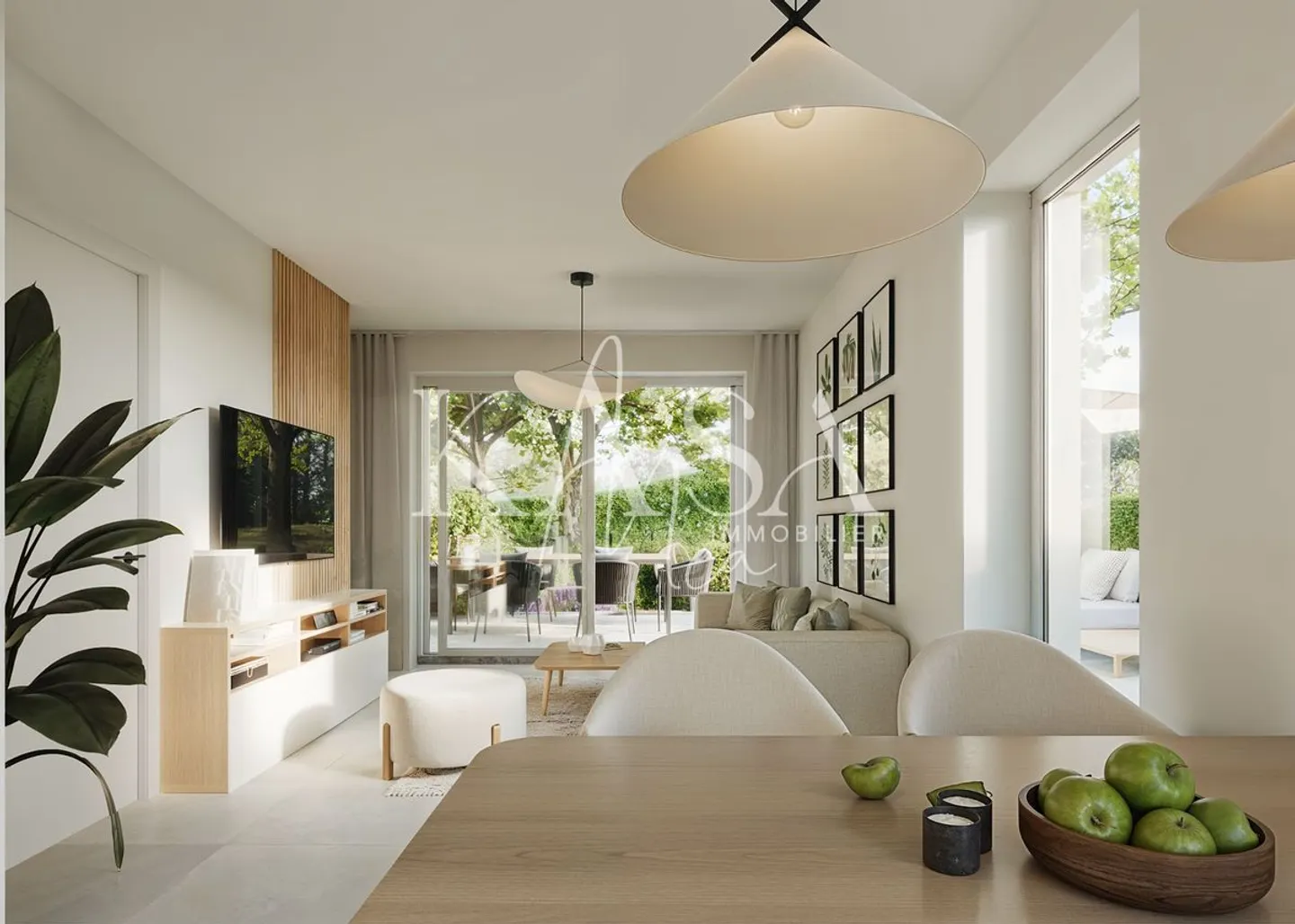 Villa Charmante avec Jardin Privé - Photo 3 sur 11