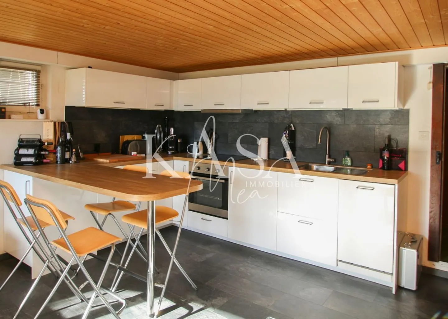 Die Conversion (Lutry) - Charmantes Einfamilienhaus mit großem Potenzial - Foto 9 von 13