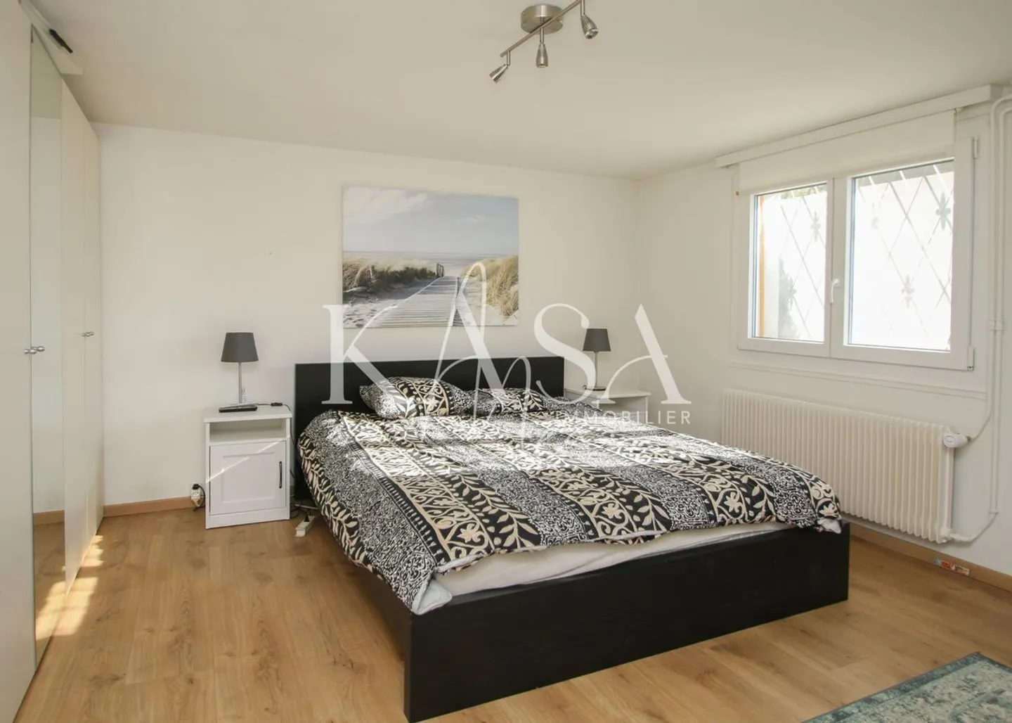 Die Conversion (Lutry) - Charmantes Einfamilienhaus mit großem Potenzial - Foto 7 von 13