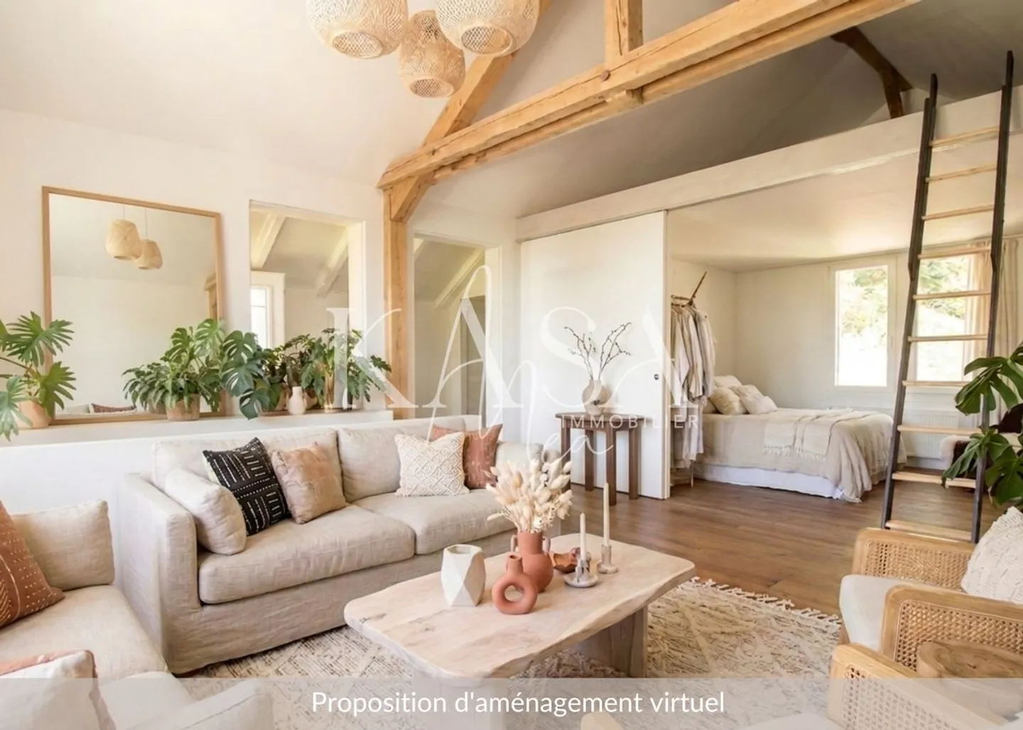 Chalet rénové charmant - Photo 6 sur 13