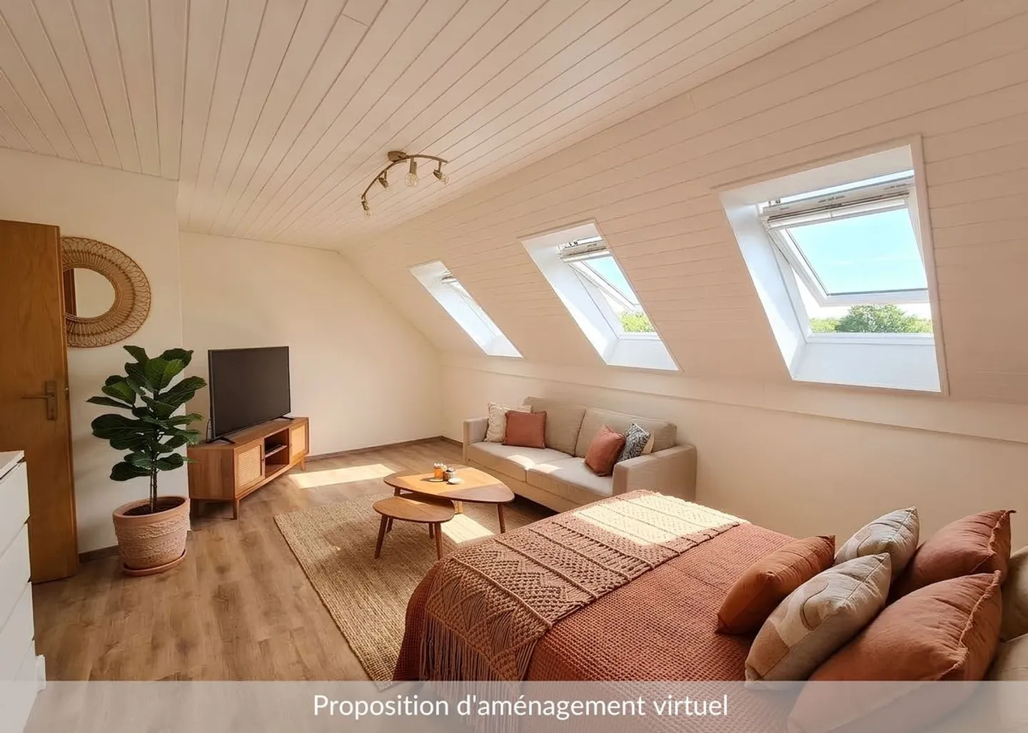 Geräumige Durchgangs-Maisonette - Mieter vorhanden und sofortiges Einkommen - Foto 9 von 13