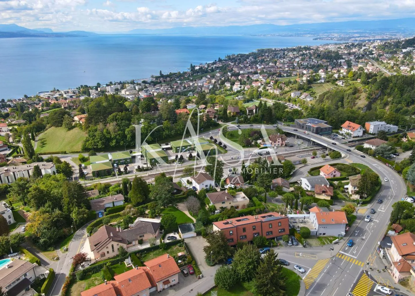 Die Conversion (Lutry) - Charmantes Einfamilienhaus mit großem Potenzial - Foto 12 von 13