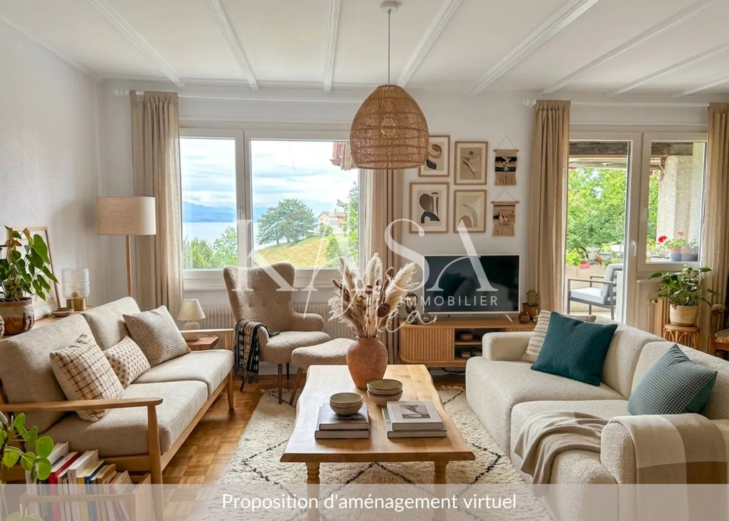 Die Conversion (Lutry) - Charmantes Einfamilienhaus mit großem Potenzial - Foto 2 von 13