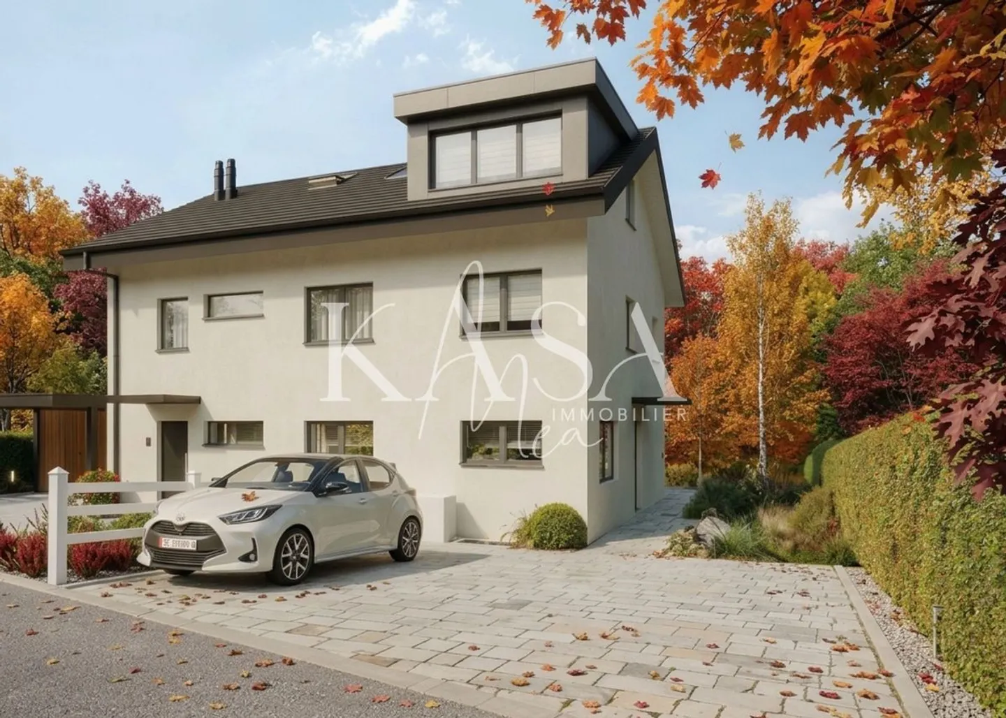 Beautiful opportunity on plans in Epalinges! - Photo 2 of 13