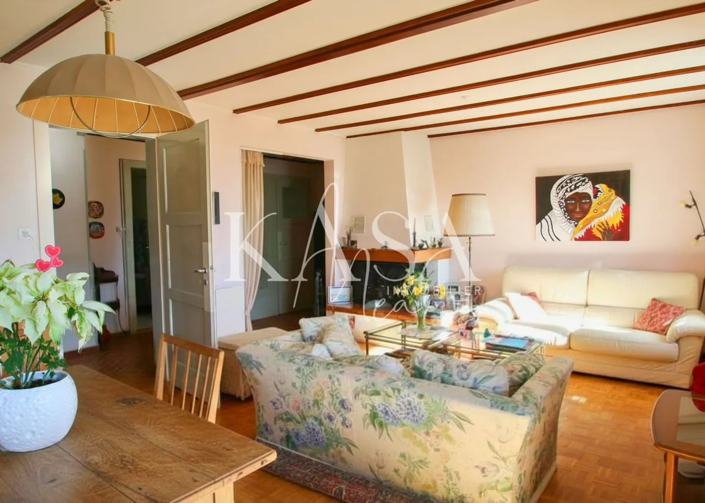 Die Conversion (Lutry) - Charmantes Einfamilienhaus mit großem Potenzial - Foto 4 von 13