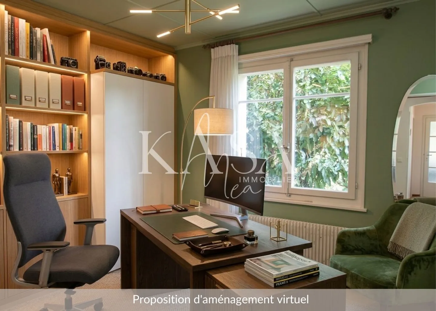 Die Conversion (Lutry) - Charmantes Einfamilienhaus mit großem Potenzial - Foto 6 von 13