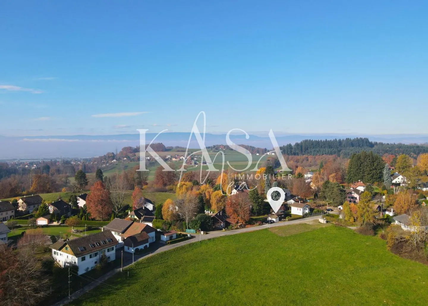 Nouvelle opportunité sur plans à Epalinges! - Photo 1 sur 12