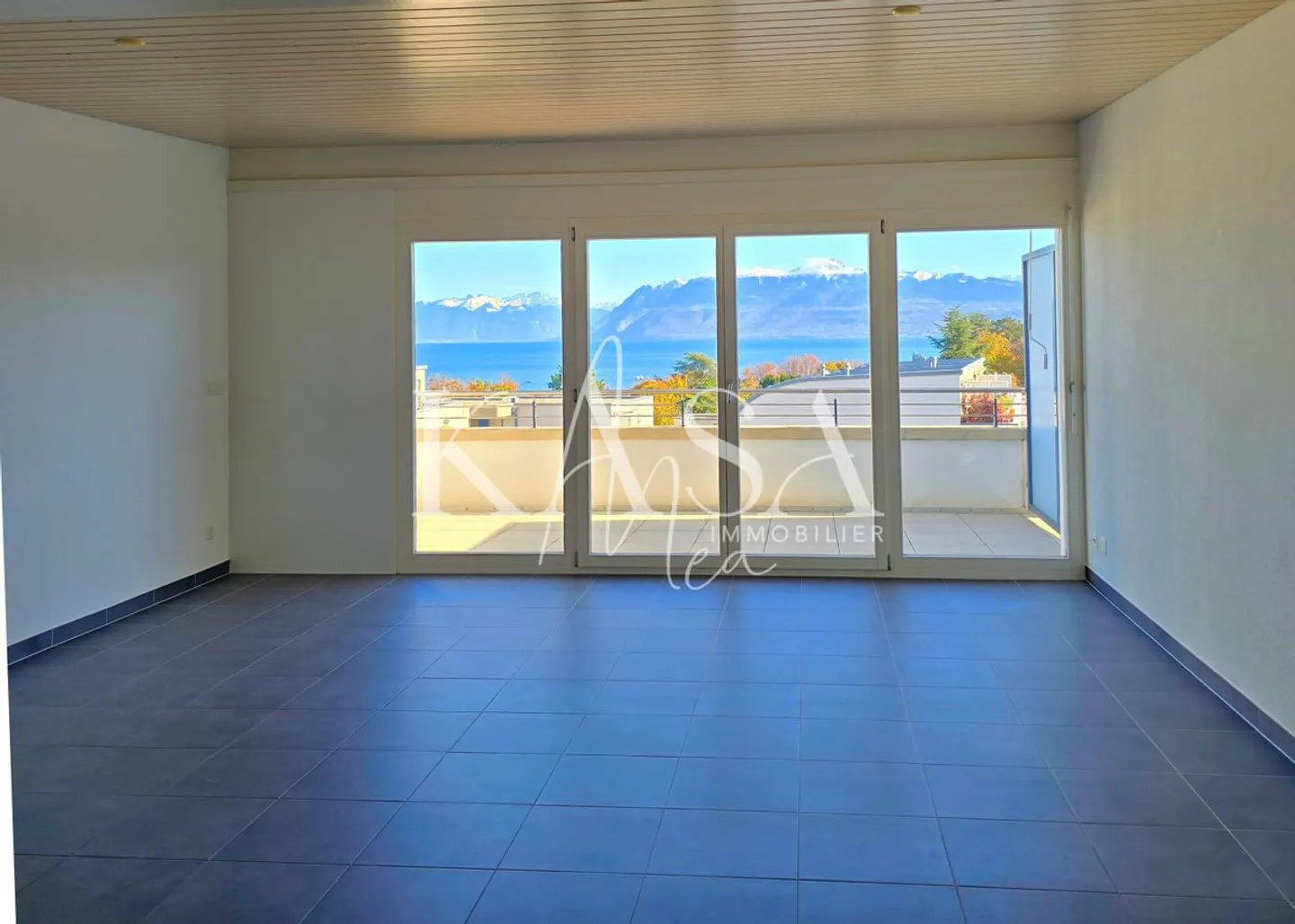 Duplex in mansarda, vista lago magnifica - Foto 2 di 13