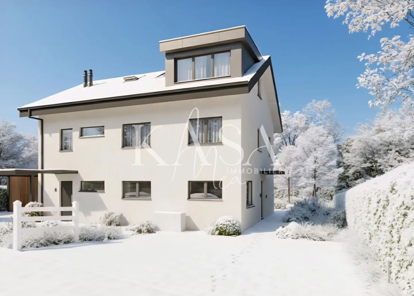 Schöne Gelegenheit auf Plänen in Epalinges! - Foto 2 von 8